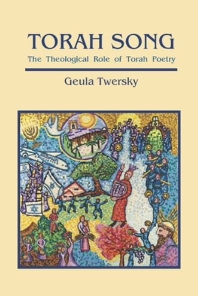 Cover for Geula Twersky · Torah Song (Book) (2022)