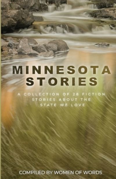 Cover for Women of Words · Minnesota Stories (Book) (2022)