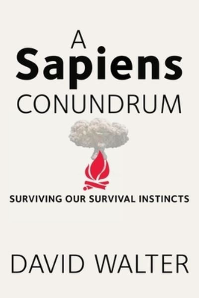 Cover for David Walter · A Sapiens Conundrum (Paperback Book) (2023)