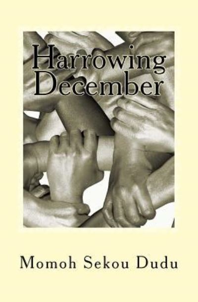 Cover for Momoh Sekou Dudu · Harrowing December (Pocketbok) (2014)