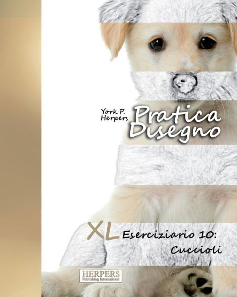 Pratica Disegno - XL Eserciziario 10 - York P Herpers - Books - Createspace Independent Publishing Platf - 9781977726742 - September 27, 2017