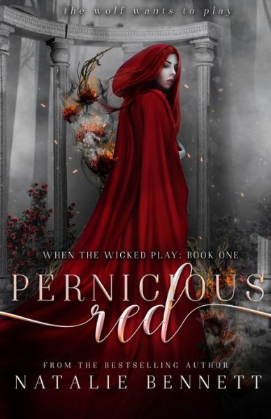 Cover for Covers Combs · Pernicious Red (Paperback Book) (2017)