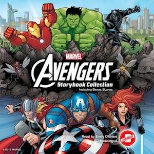 Cover for Marvel Press · Avengers Storybook Collection (CD) (2019)