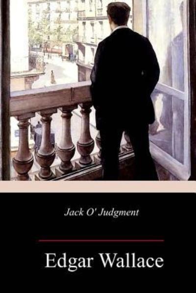 Cover for Edgar Wallace · Jack O' Judgment (Taschenbuch) (2018)