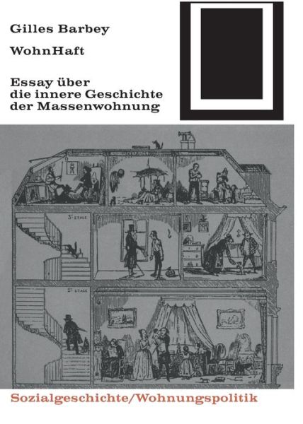 Cover for Barbey · WohnHaft (Book) (1983)