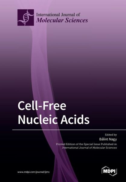 Cover for Balint Nagy · Cell-Free Nucleic Acids (Paperback Book) (2020)