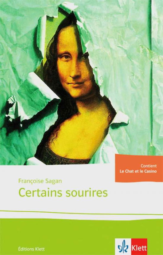 Cover for FranÃ§oise Sagan · Certains Sourires (Book)