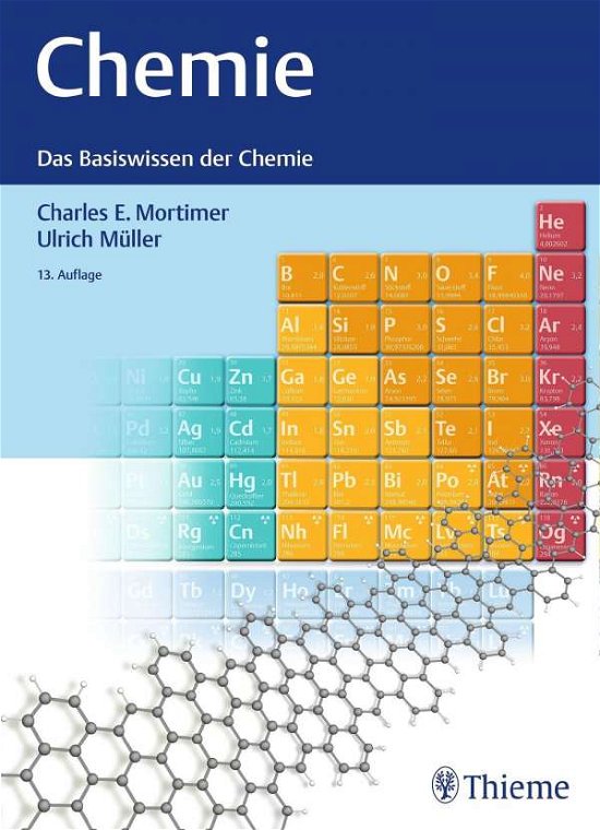 Cover for Mortimer · Mortimer:chemie (Book)