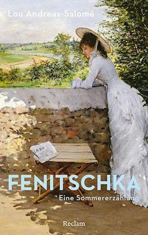 Cover for Lou Andreas-Salomé · Fenitschka (Book) (2023)
