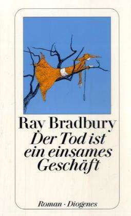 Cover for Ray Bradbury · Detebe.21774 Bradbury.tod Ist E.einsam. (Bok)