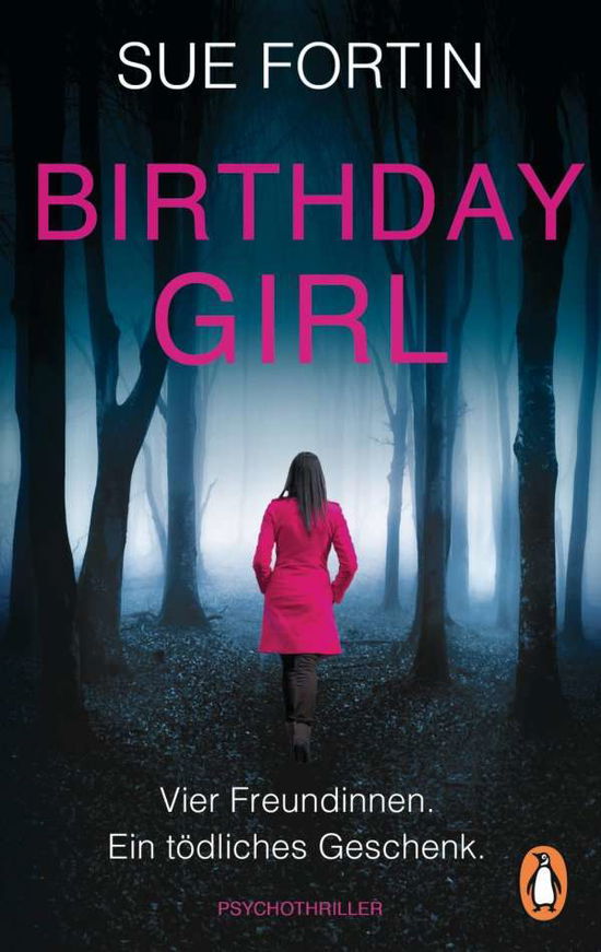 Cover for Sue Fortin · Penguin.10474 Fortin:Birthday Girl - Vi (Book)