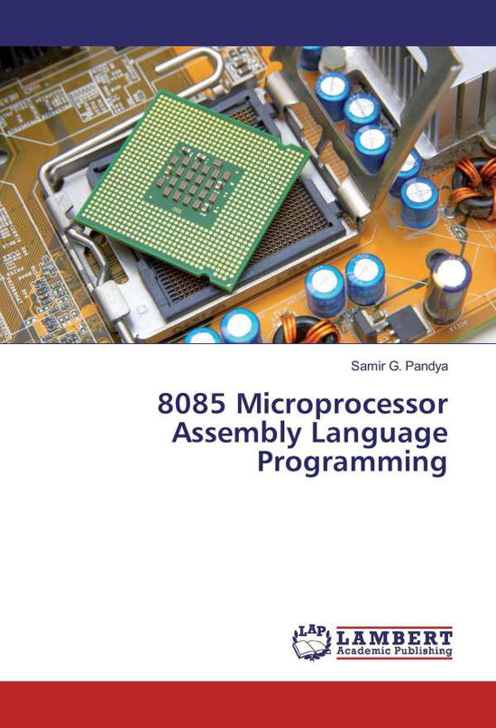 Cover for Pandya · 8085 Microprocessor Assembly Lan (Buch)