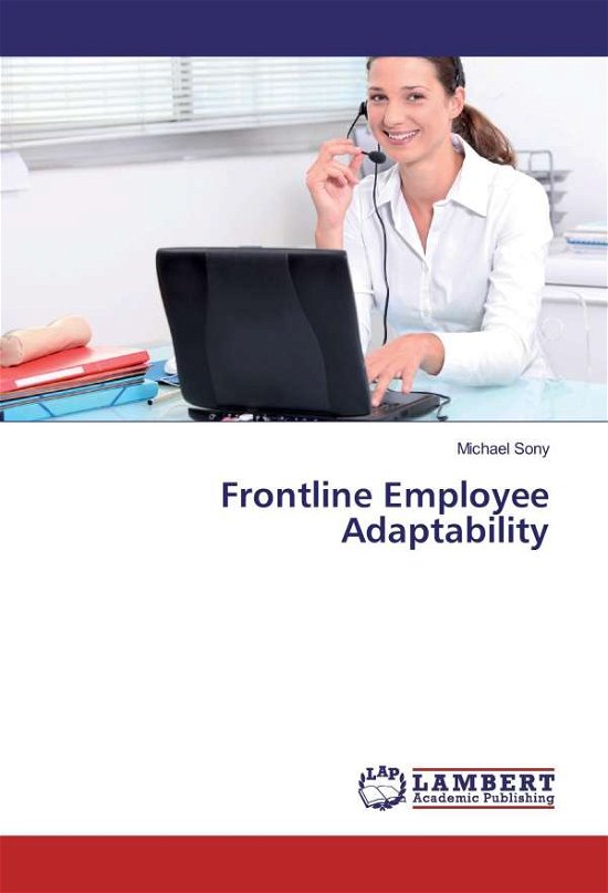 Cover for Sony · Frontline Employee Adaptability (Book)