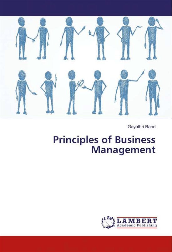 Cover for Band · Principles of Business Management (Book)