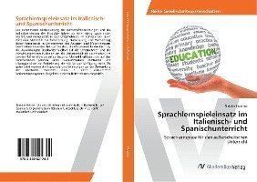 Cover for Hoerner · Sprachlernspieleinsatz im Itali (Bog)