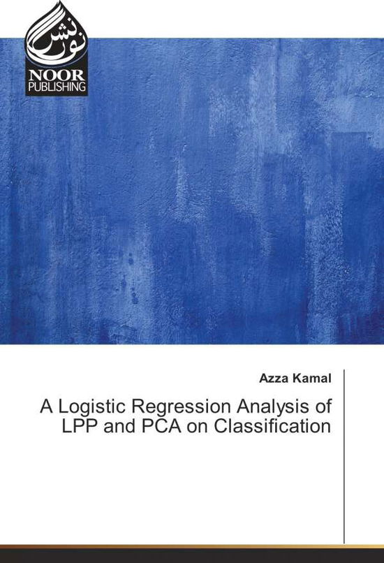 A Logistic Regression Analysis of - Kamal - Books -  - 9783330802742 - 