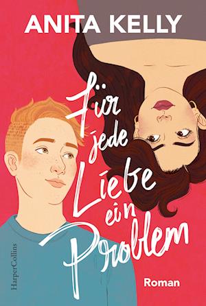 Cover for Anita Kelly · Für jede Liebe ein Problem (Bok) (2023)