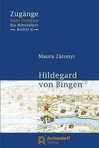 Cover for Zátonyi · Hildegard von Bingen (Buch)
