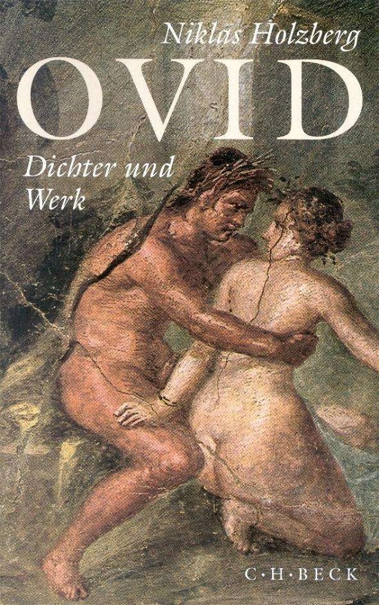 Cover for Holzberg · Ovid (Book)