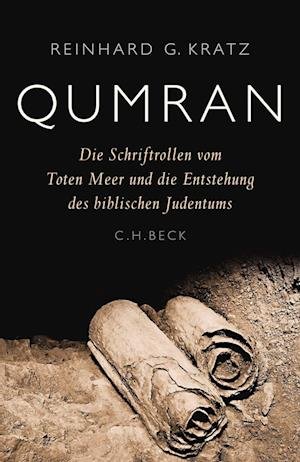 Cover for Reinhard G. Kratz · Qumran (Book) (2022)