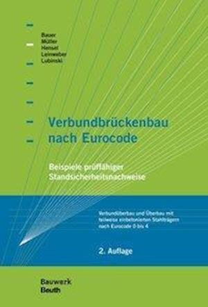 Cover for Bauer · Verbundbrückenbau nach Eurocode (Book)