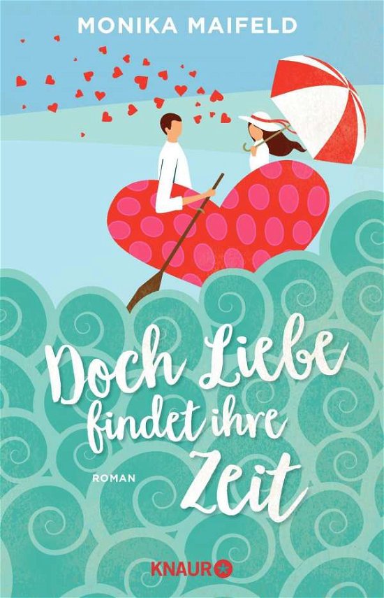 Cover for Maifeld · Doch Liebe findet ihre Zeit (Book)