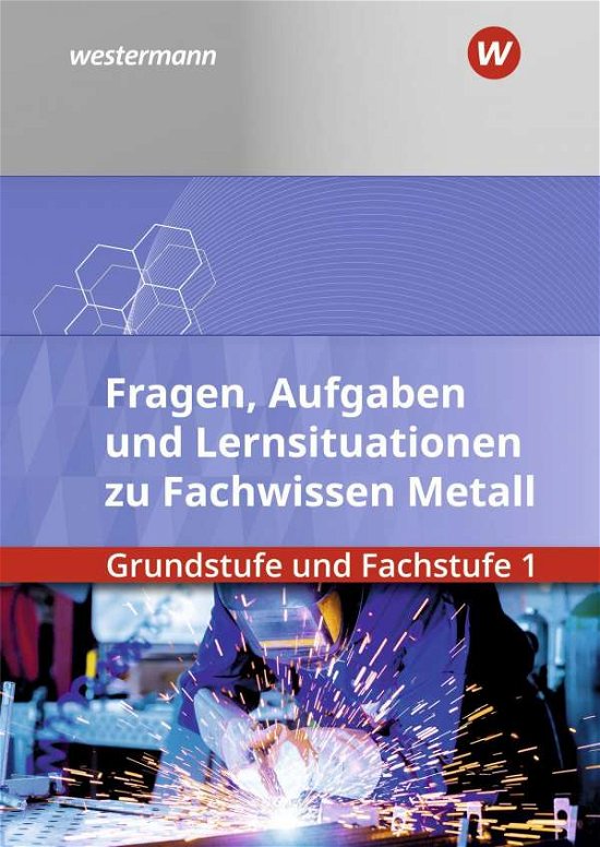 Fachwissen Metall - Quadflieg - Andet -  - 9783427331742 - 