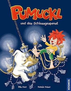 Cover for Ellis Kaut · Pumuckl und das Schlossgespenst (Inbunden Bok) (2021)
