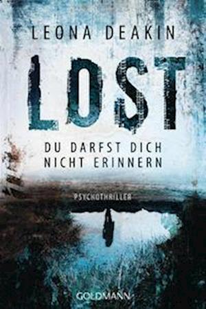 Cover for Leona Deakin · Lost (Paperback Book) (2022)