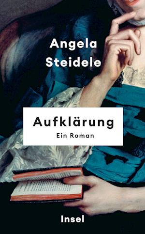 Cover for Angela Steidele · Aufklärung (Book) (2024)