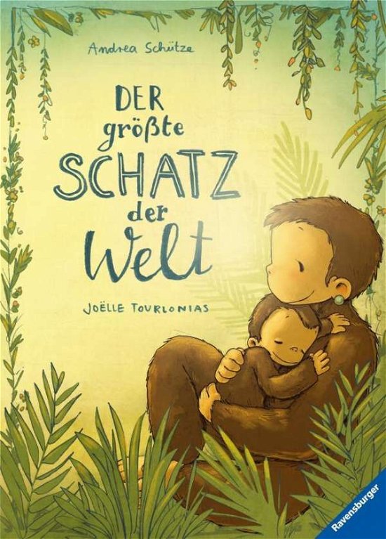 Cover for Schütze · Der größte Schatz der Welt (Book)