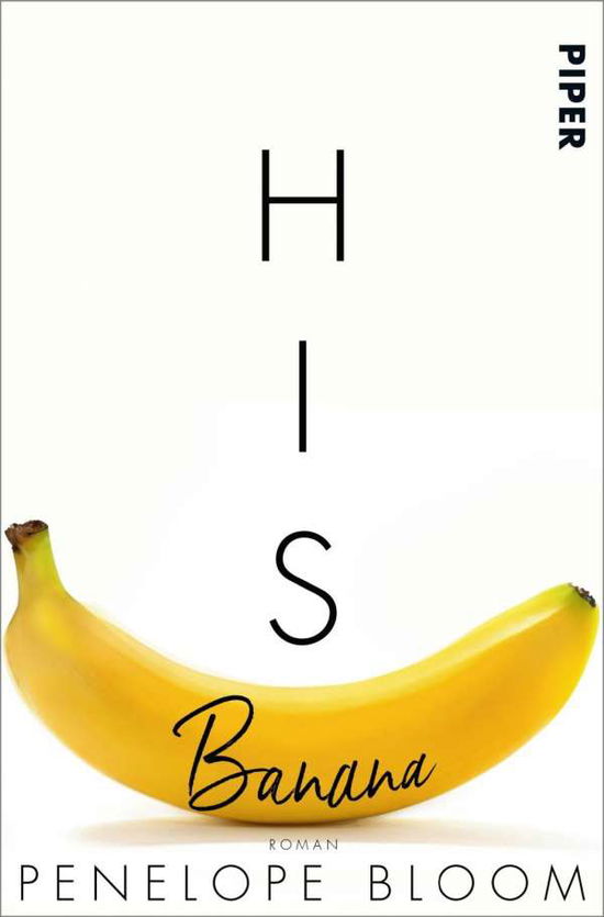 Cover for Bloom · His Banana - Verbotene Früchte (Book)