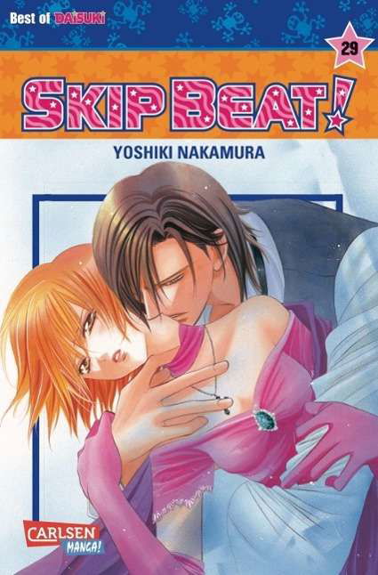 Cover for Nakamura · Skip Beat.29 (Book)