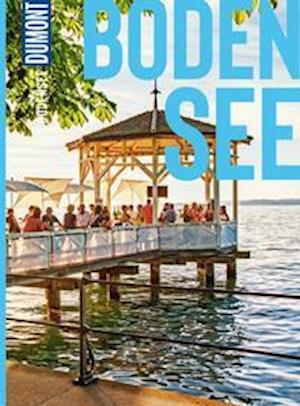 DuMont Bildatlas Bodensee - Cornelia Tomaschko - Books - Dumont Reise Vlg GmbH + C - 9783616012742 - August 3, 2021