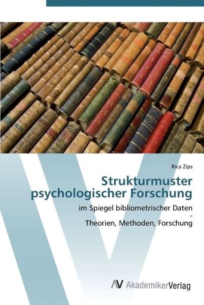Cover for Zips · Strukturmuster psychologischer For (Book) (2012)