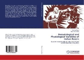 Cover for Meena · Hematological and Physiological V (Bog)