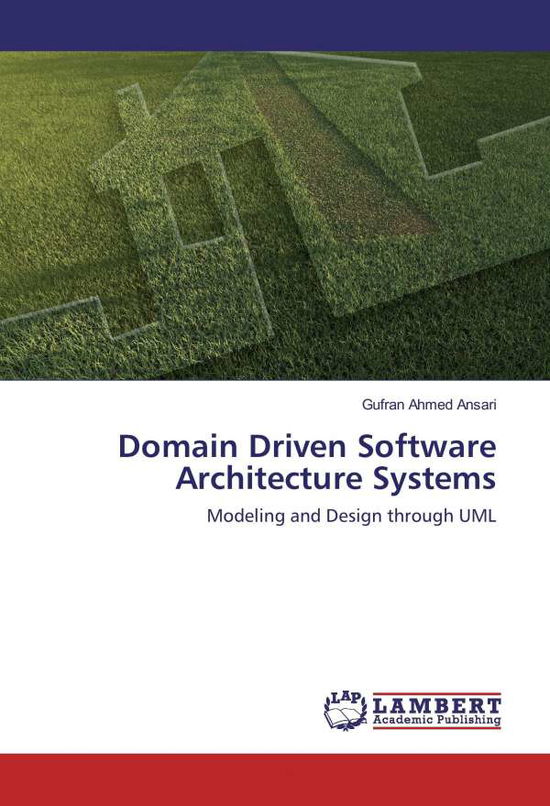 Cover for Ansari · Domain Driven Software Architect (Buch)