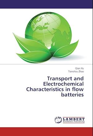 Cover for Xu · Transport and Electrochemical Charac (Bok)