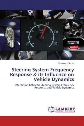 Cover for Cipolla · Steering System Frequency Respo (Buch)