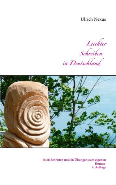 Cover for Ulrich Nexus · Leichter Schreiben in Deutschland (Paperback Book) (2015)