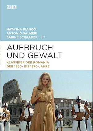 Cover for Natasha Bianco · Aufbruch und Gewalt (Book) (2024)