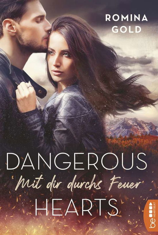 Cover for Gold · Dangerous Hearts - Mit dir durchs (Book)