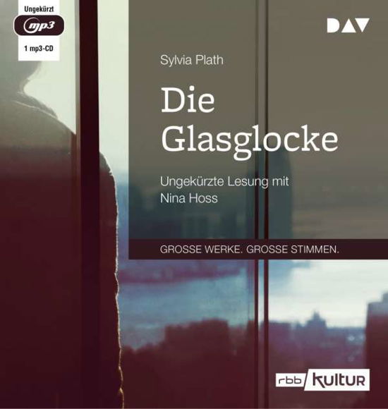 Die Glasglocke - Sylvia Plath - Musik - Der Audio Verlag - 9783742416742 - 