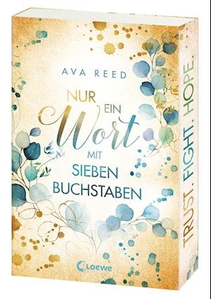 Cover for Ava Reed · Nur ein Wort mit sieben Buchstaben (Book) (2023)