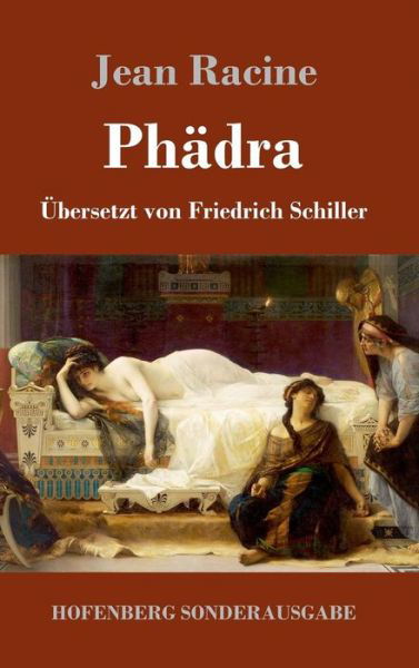 Cover for Racine · Phädra (Bok) (2017)