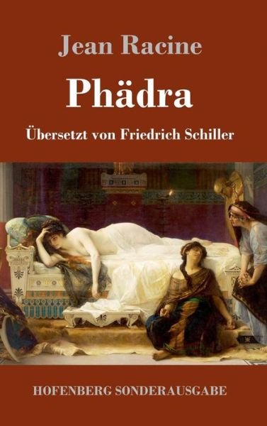Cover for Racine · Phädra (Book) (2017)