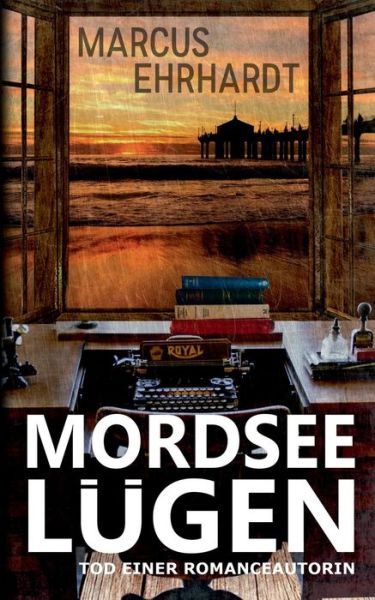 Cover for Marcus Ehrhardt · Mordseelugen: Tod einer Romanceautorin (Paperback Book) (2019)