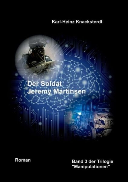Cover for Knacksterdt · Der Soldat Jeremy Martinsen (Bog) (2019)