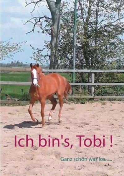 Cover for Tobi Foerst · Ich bin's, Tobi !: Ganz schoen was los.... (Pocketbok) (2020)