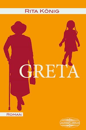 Cover for Rita König · Greta (Book) (2024)